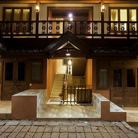 Kaular Atithis Grand Kokan Resort Ganpatipule Exterior foto