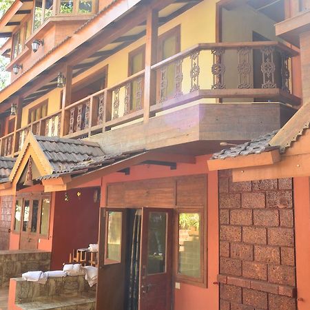 Kaular Atithis Grand Kokan Resort Ganpatipule Exterior foto