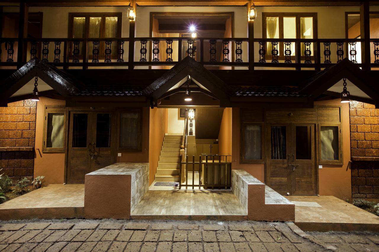 Kaular Atithis Grand Kokan Resort Ganpatipule Exterior foto