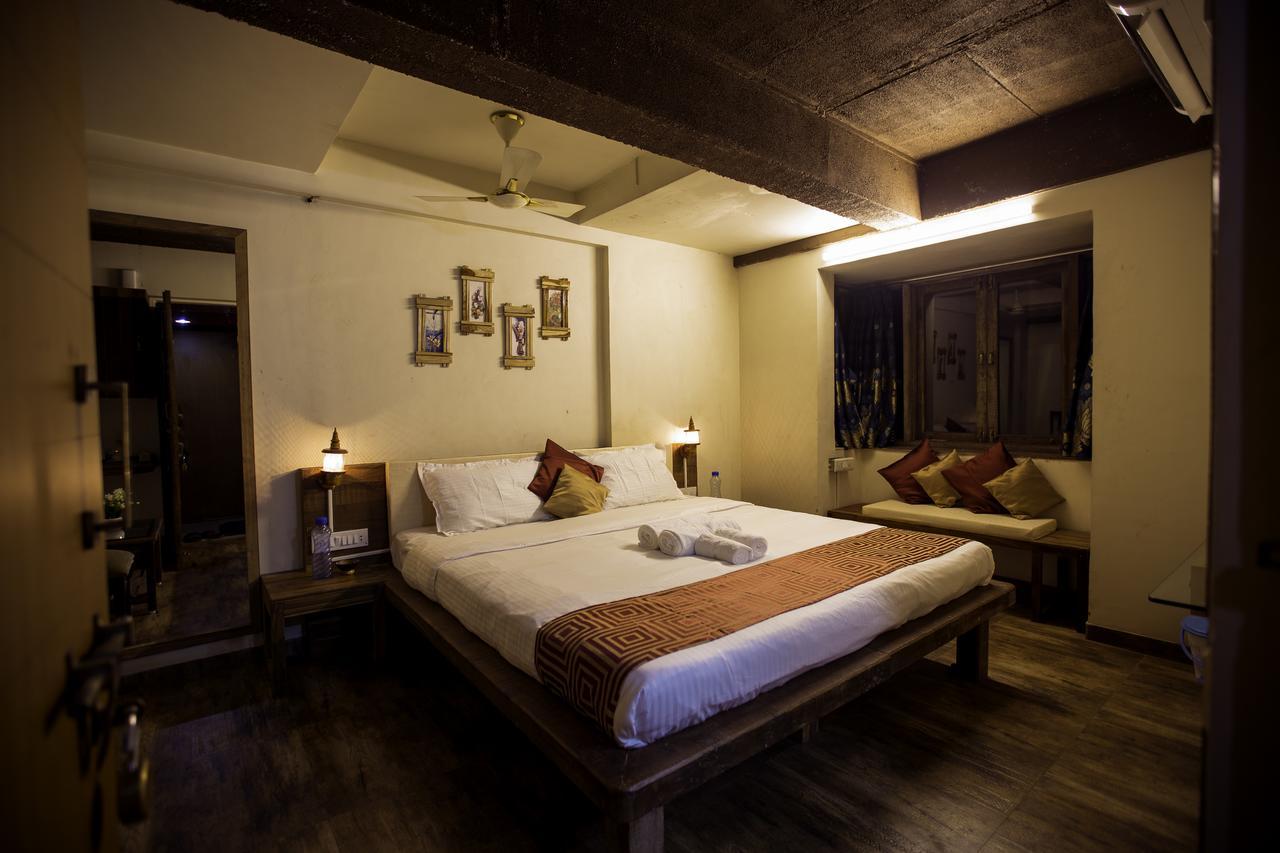 Kaular Atithis Grand Kokan Resort Ganpatipule Exterior foto