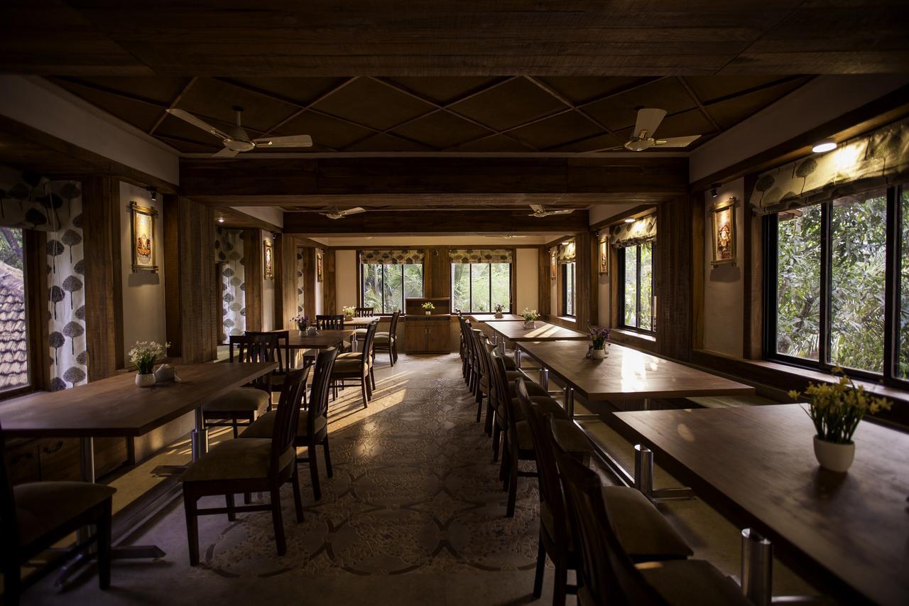 Kaular Atithis Grand Kokan Resort Ganpatipule Exterior foto