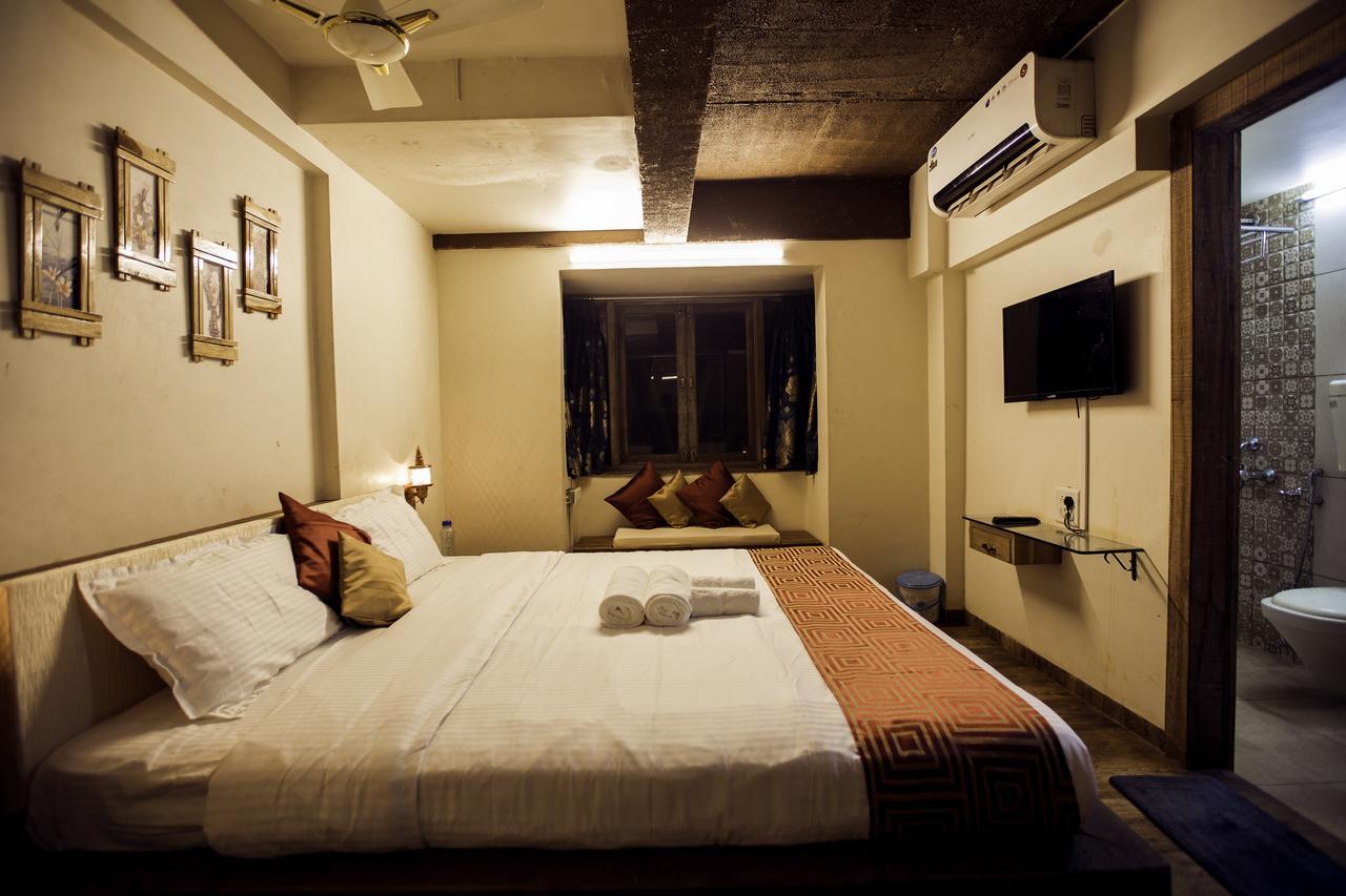 Kaular Atithis Grand Kokan Resort Ganpatipule Exterior foto