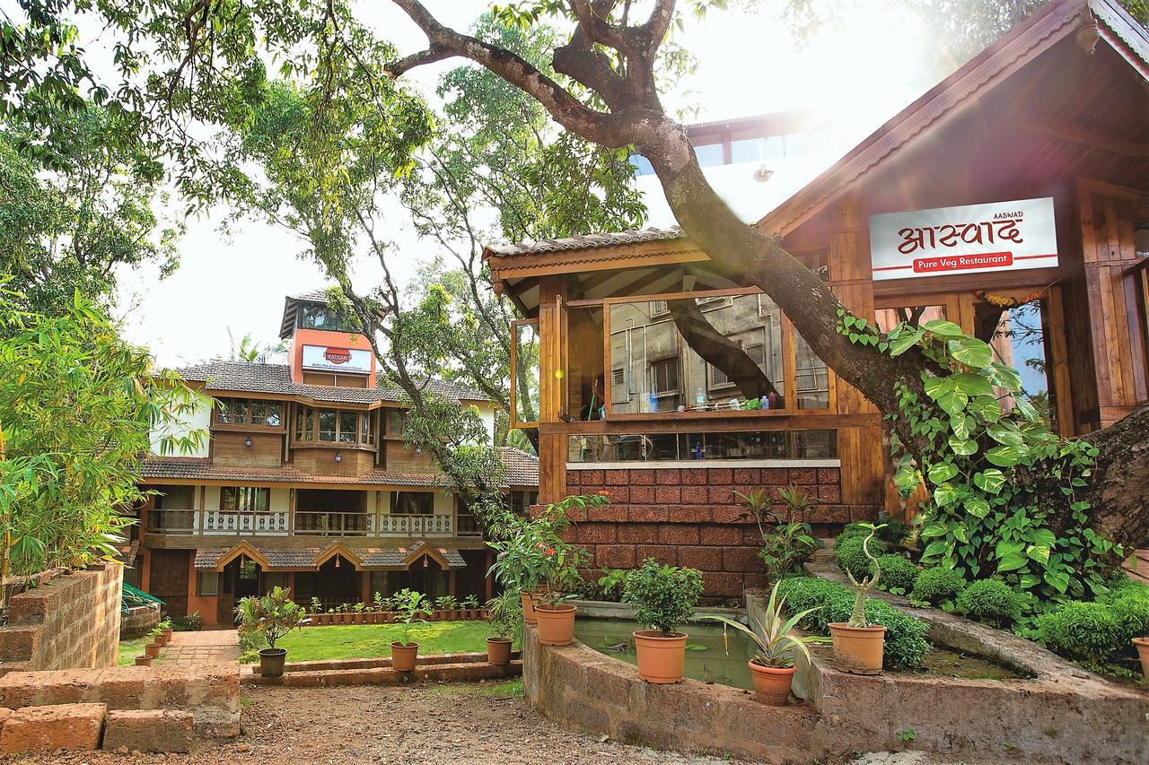 Kaular Atithis Grand Kokan Resort Ganpatipule Exterior foto