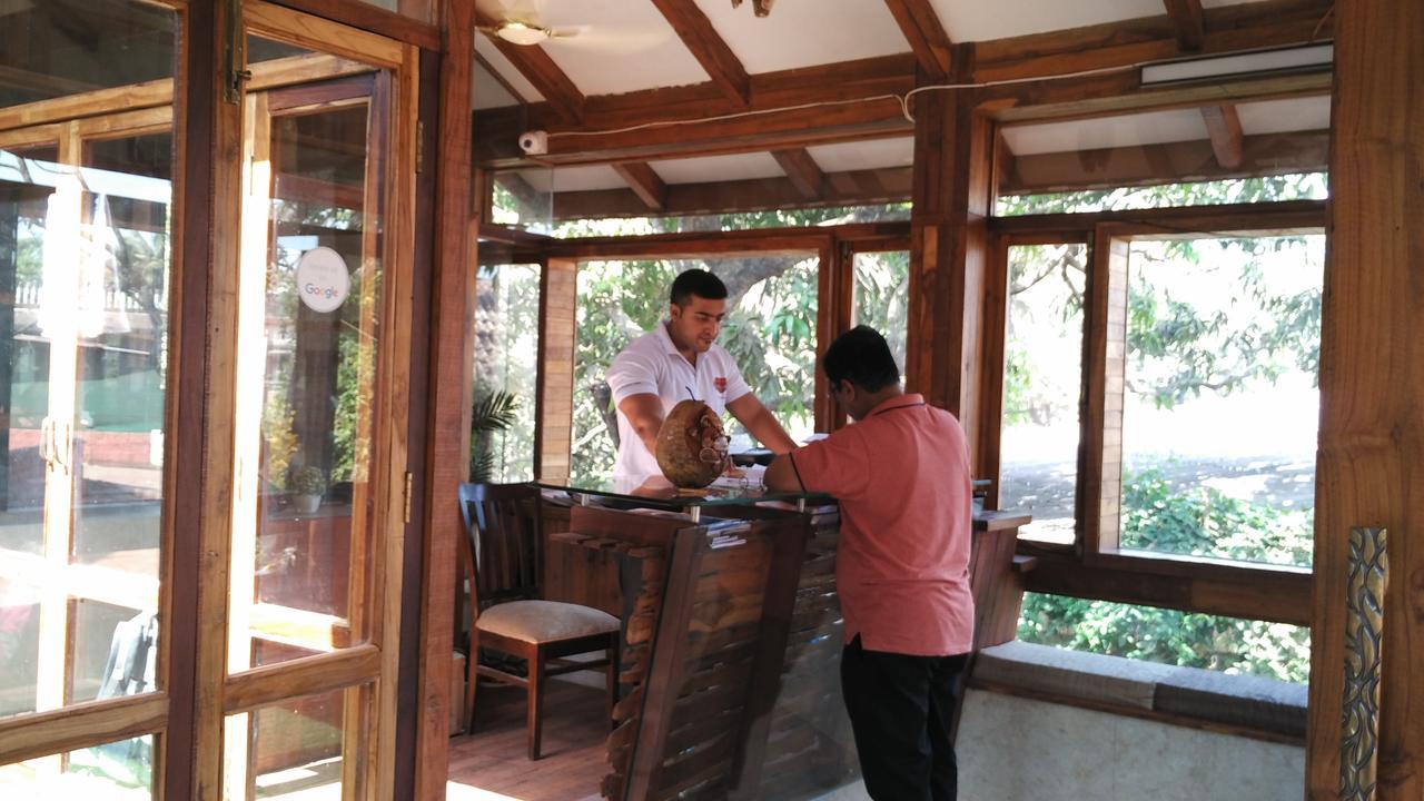 Kaular Atithis Grand Kokan Resort Ganpatipule Exterior foto