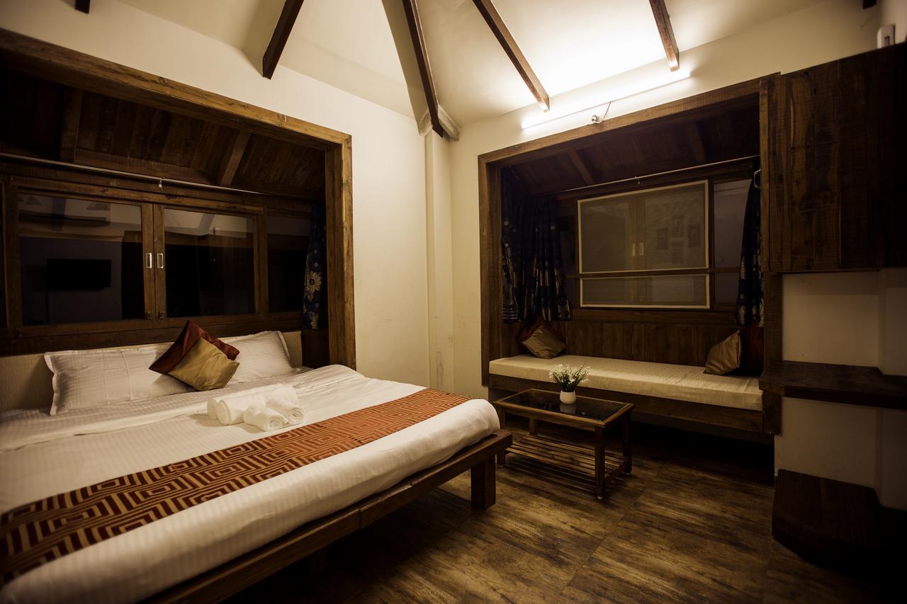 Kaular Atithis Grand Kokan Resort Ganpatipule Exterior foto