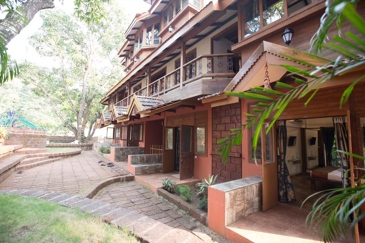 Kaular Atithis Grand Kokan Resort Ganpatipule Exterior foto