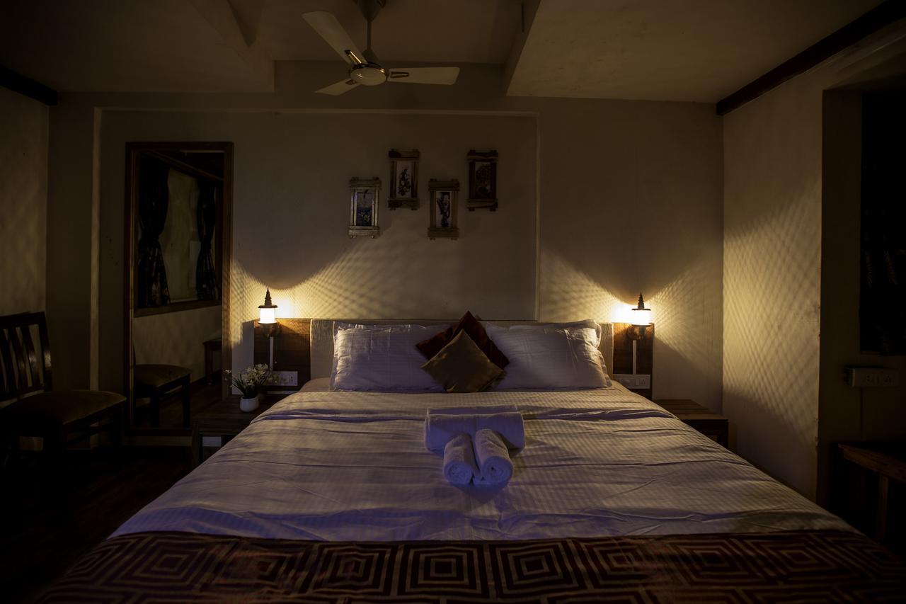 Kaular Atithis Grand Kokan Resort Ganpatipule Exterior foto