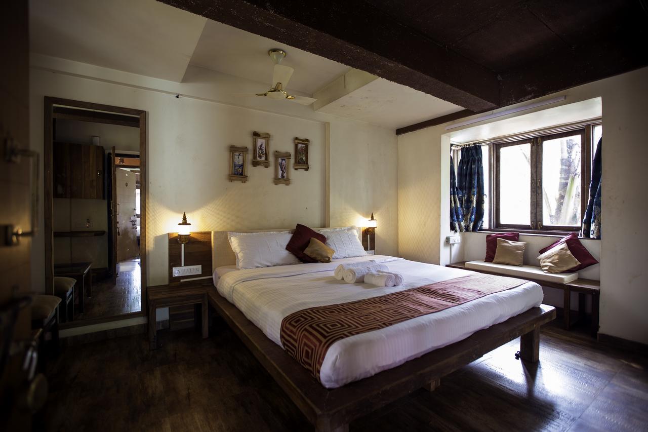 Kaular Atithis Grand Kokan Resort Ganpatipule Exterior foto