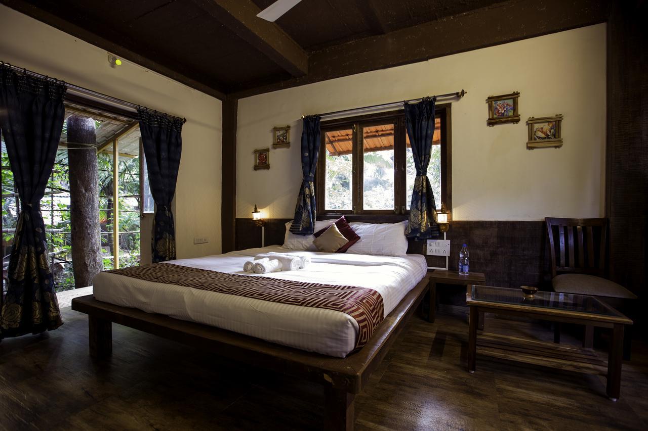 Kaular Atithis Grand Kokan Resort Ganpatipule Exterior foto