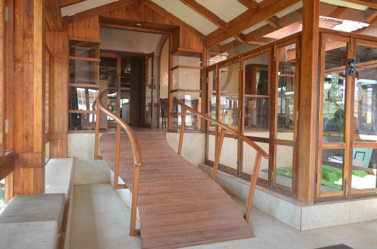 Kaular Atithis Grand Kokan Resort Ganpatipule Exterior foto