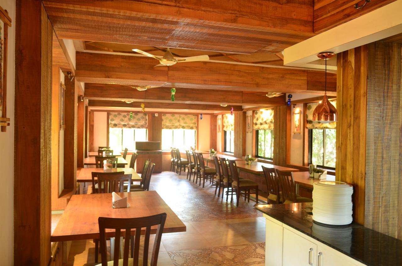 Kaular Atithis Grand Kokan Resort Ganpatipule Exterior foto