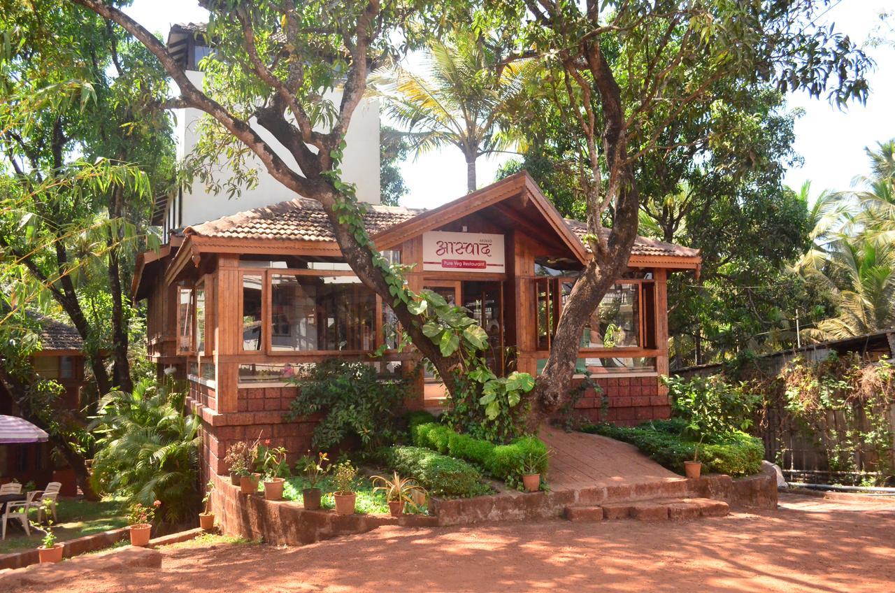 Kaular Atithis Grand Kokan Resort Ganpatipule Exterior foto