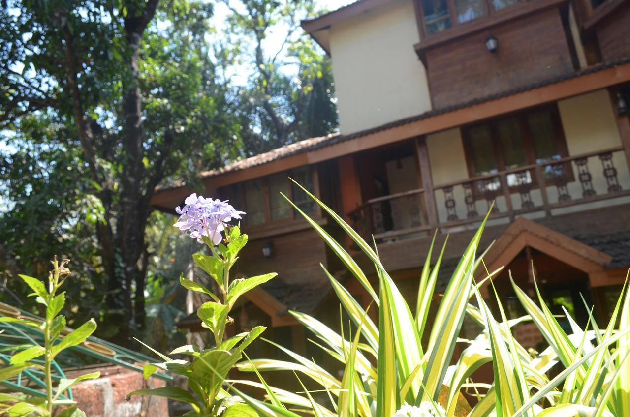 Kaular Atithis Grand Kokan Resort Ganpatipule Exterior foto