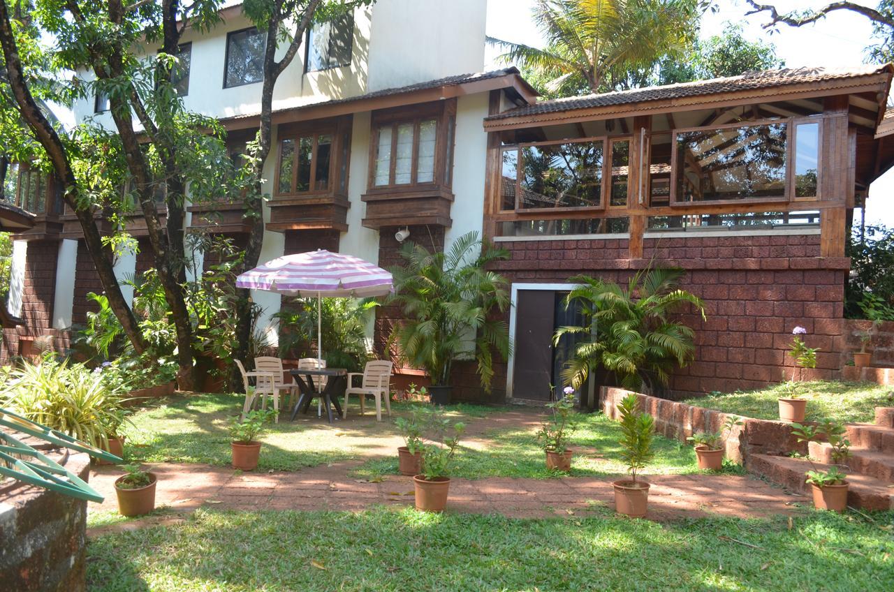 Kaular Atithis Grand Kokan Resort Ganpatipule Exterior foto
