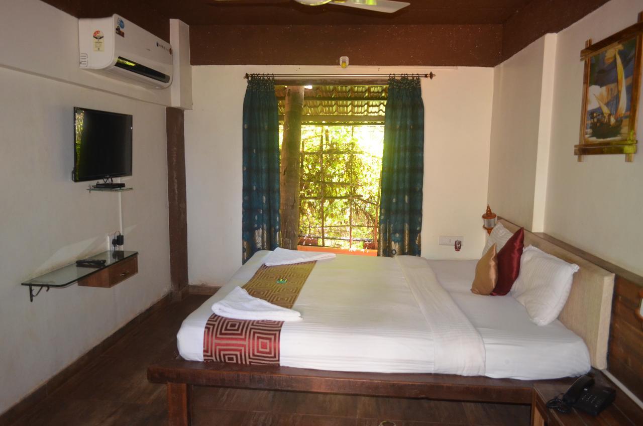 Kaular Atithis Grand Kokan Resort Ganpatipule Exterior foto